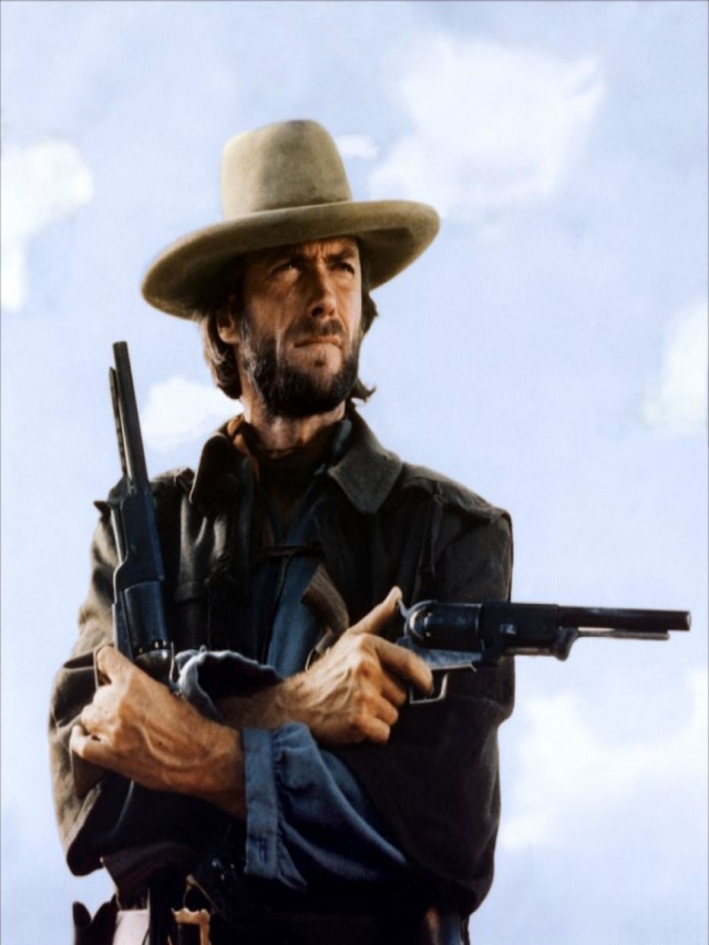 รวมกัน 97+ ภาพ clint eastwood ภาพยนตร์ ครบถ้วน