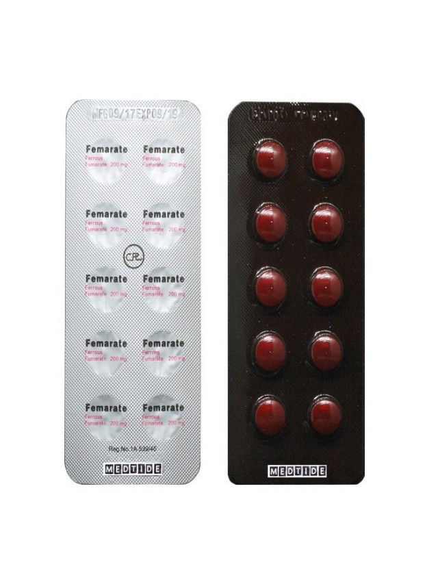 รวมกัน 105+ ภาพ ferrous fumarate 200 mg ราคา ครบถ้วน