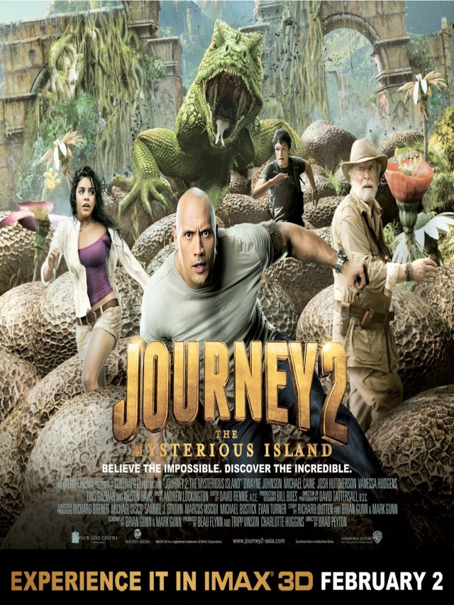 รายการ 92+ ภาพ journey 2: the mysterious island (2012) คมชัด