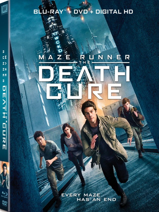 อันดับหนึ่ง 98+ ภาพ maze runner 3: the death cure 2018 เมซ รันเนอร์ 3: ไข้มรณะ ใหม่ที่สุด