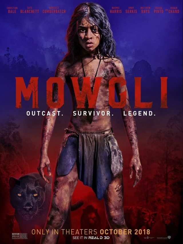 รายการ 105+ ภาพ mowgli legend of the jungle (2018) ความละเอียด 2k, 4k