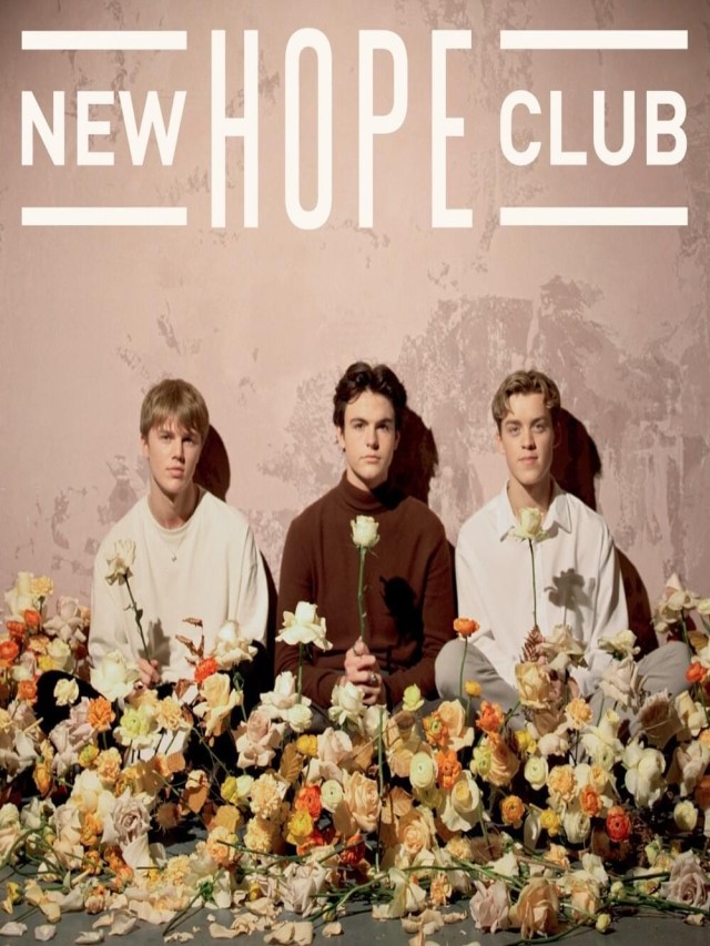 อัลบั้ม 100+ ภาพ new hope club ประวัติ อัปเดต