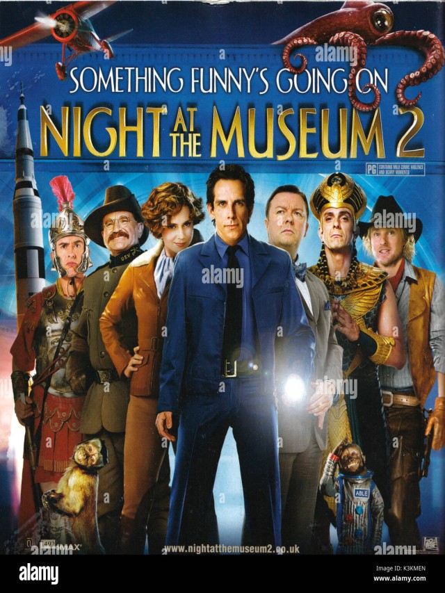 รวมกัน 95+ ภาพ night at the museum 2 battle of the smithsonian มหึมาพิพิธภัณฑ์ ดับเบิ้ลมันส์ทะลุโลก ภาค2 ครบถ้วน